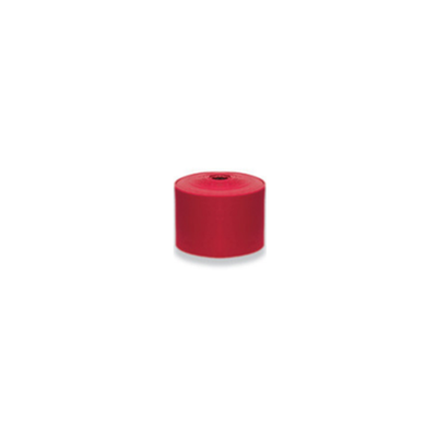 Allband Exercise Band Rolls Red Medium 25m x 14.5cm