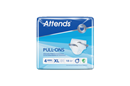 Attends Pull-Ons, Absorbency level 4 Extra Large (130-170cm)- Pkt/18