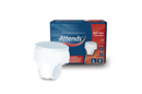 Attends Pull-Ons Discreet 3 Large - Pkt/10 