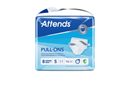 Attends Pull-Ons 8 Incontinence Pants Small