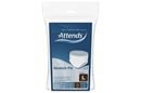 Attends Stretch Fit Pants (L) - Pk/3
