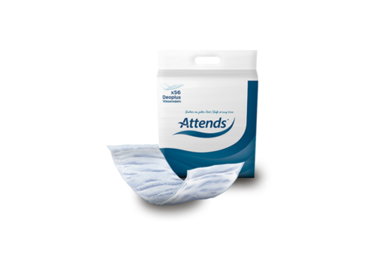 Attends Deoplus Insert Pad - Pk/56