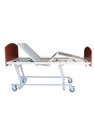 MK11 BED ELECT WIDE WITH CENTRAL LOCK