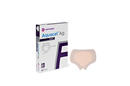Hydrofiber Foam Dressing AQUACEL Ag Sacral Adhesive 20cm x 17.5cm