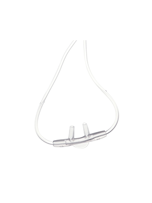 Nasal Oxygen Cannula Soft Latex-Free 2m Child Axis Health