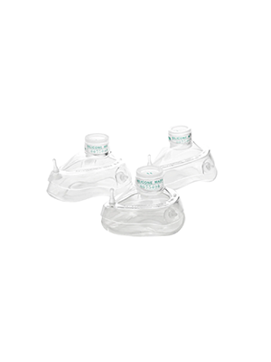 Resuscitation Silicone Mask Axis Health Adult Large No.5