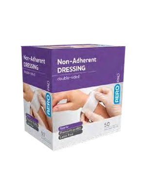 Portable Aero Burn Moisture-Retentive Cooling Gel Sachet 3.5gm