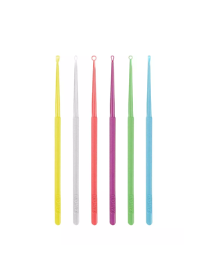 Bionix Safe Ear Curette 3mm Purple Box of 50