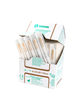 Acupuncture Ultra-Fine Needles 0.30x50mm with Guide Tube, Box/100
