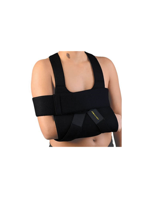 Orthopedic Adjustable Strap Shoulder Lightweight Velpeau Large