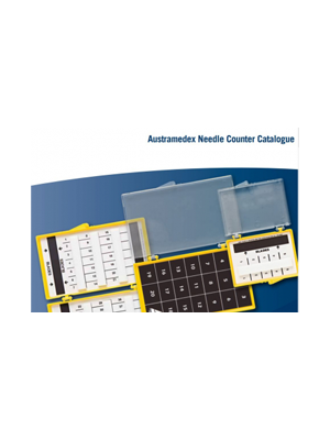 Needle Mat Sterile 90