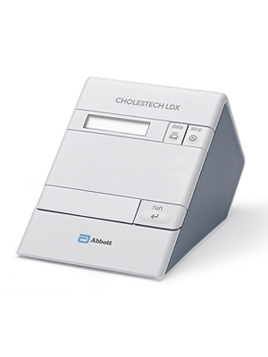 Cholestech LDX Point of Care Analyser Abbott