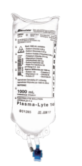 Plasma-Lyte 148 Intravenous Solution 1000ml - Ctn/12