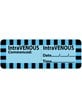 INTRAVENOUS LINE LABEL 70x25mm - Roll/500