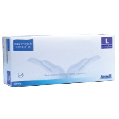 Micro-Touch® Nitra-Tex™ E.P. Nitrile Gloves (M) - Box/100