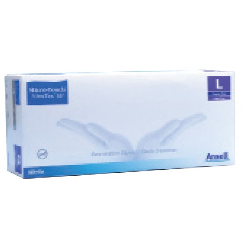 Micro-Touch® Nitra-Tex™ E.P. Nitrile Gloves (XS) - Box/100