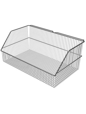 Wall Panel Basket 415 x 225 x 170mm - Each