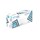Reflex Nitrile Powder Free Examination Gloves, Extra Large - Box/180