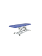 Treatment Table 3-Section with Castors Lynx 