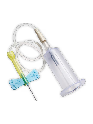  Vacutainer Blood Collection Set with 12" Tubing BD 23G x 0.75"