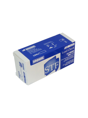 Browne STF Load Check Indicator - Pkt/100