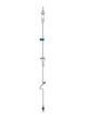 Solution Set with Interlink Injection Site 264cm