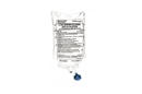 Baxter Glucose & Saline Injection BP 4%/0.18%, 500mL - Bag/1