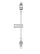 Catheter Extension Set Luer Activated Valve Clearlink 15cm
