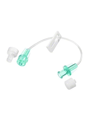 Minimum Volume Extension Tubing 10cm 