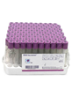 BD Vacutainer 3mm Tubes 13mm x 75mm Box of 100