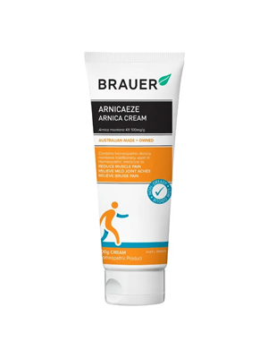Arnica Cream Muscle Pain & Bruising Relief 100g