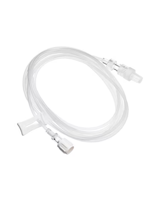 BD Microbore Microbore Extension Set with Clamp BD 204cm