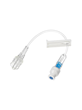 BD SmartSite™ 1-Way Extension Set DEHP-Free 15cm 