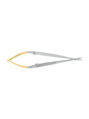 Castroviejo Needle Holder Precision Surgical Tool B.Braun 145mm