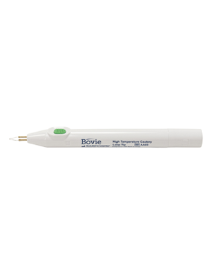 Cautery Handle Battery High Temperature Loop Tip Bovie Aaron