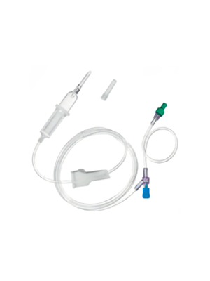 Pump Module Admin Set BD Alaris Infusion IV