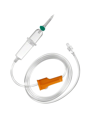 Intrafix Primeline 150cm B Braun P Admin Set IV Classic 