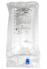 SODIUM CHLORIDE 0.9% (HARTMANS) 1LTR F/FLEX - Ctn/10