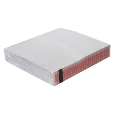 ECG Paper Delta 3 110mm Z-fold