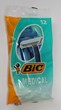 BIC MEDICAL SINGLE BLADE RAZORS - Pkt/12