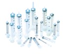 Syringe 1mL Luer Slip Tip - Box/100
