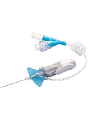 Nexiva Closed IV Catheter System 20G x 1.25" - Box/20