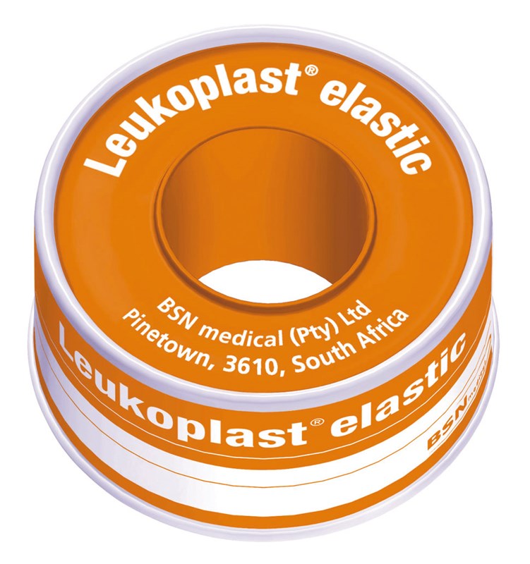 Leukoplast® Elastic 2.5cm x 2.5m