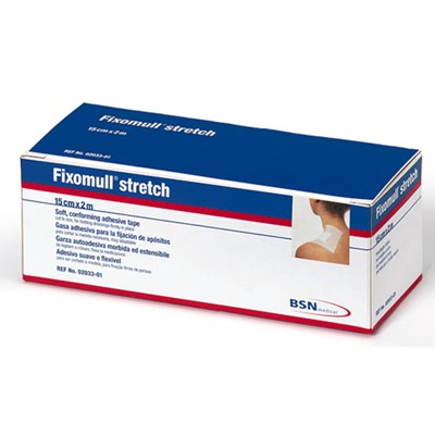 Fixomull Stretch Tape 15cm x 2m