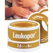 Leukopor® Tape 1.25cm x 9.2m Hypoallergenic Box of 24