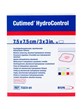 CUTIMED HYDROCONTROL 7.5x7.5CM STRL 10's