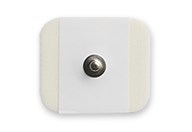 WHITE SENSOR E/TRODE FOAM GEL - Pkt/50