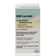 BM Lactate Test Strips Kit Clinical Accuracy Levels Roche