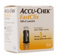FAST CLIX LANCETS - Box/102
