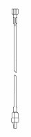 Min/Volume External Tubes 140cm Box/25
